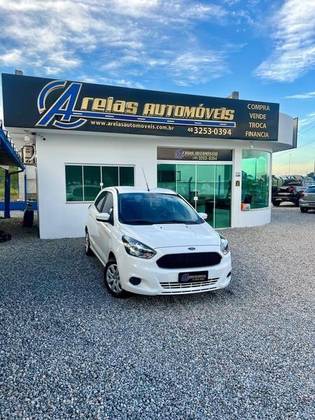 FORD KA 1.0 TI-VCT FLEX SE MANUAL